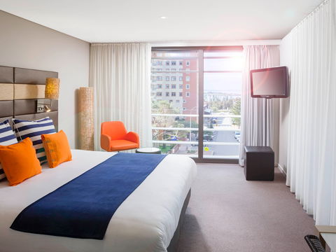 Novotel Newcastle Beach - Accommodation Mermaid Beach 0