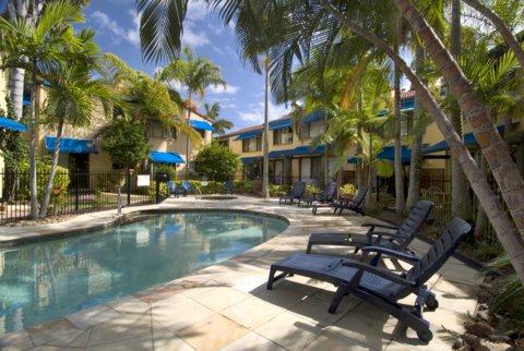 Noosa Heads QLD Accommodation Mermaid Beach