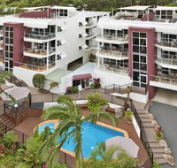 Bali Hai Apartments Noosa - Accommodation Mermaid Beach