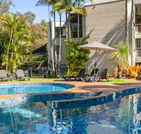 Ocean Breeze Resort - Accommodation Mermaid Beach