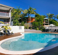 Noosa Heads Motel - Accommodation Mermaid Beach