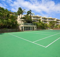 Noosa Hill Resort - Accommodation Mermaid Beach