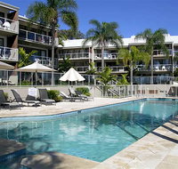 Noosa Shores Resort - Accommodation Mermaid Beach