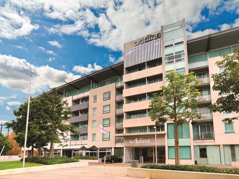 Adina Apartment Hotel Perth - Accommodation Mermaid Beach 1