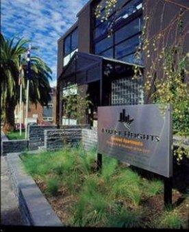 Albert Heights Service Apts - Accommodation Mermaid Beach 1