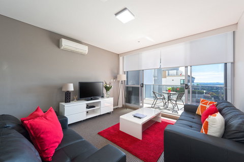 Astra Apartments North Sydney - Accommodation Mermaid Beach 2