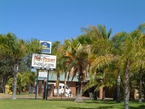 Kalbarri Palm Resort - Accommodation Mermaid Beach 0