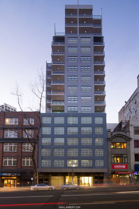 Zara Tower Serviced Apartments - Accommodation Mermaid Beach 0