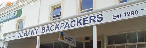 Albany Backpackers - Accommodation Mermaid Beach 0