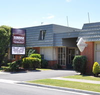 Sunrise Motor Inn - Accommodation Mermaid Beach