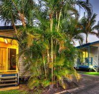 Alex Beach Cabins  Tourist Park - Accommodation Mermaid Beach