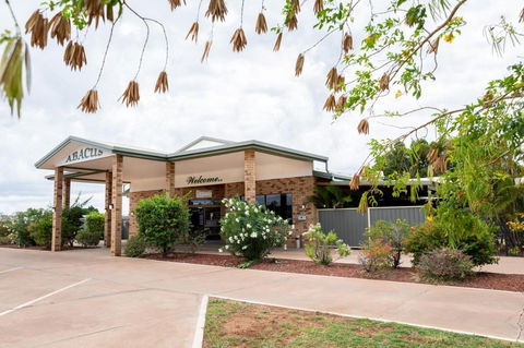 Abacus Motel Mount Isa - Accommodation Mermaid Beach 0