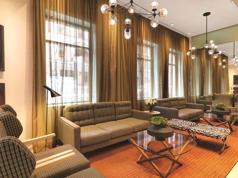 Adina Apartment Hotel Sydney Town Hall - Accommodation Mermaid Beach 1