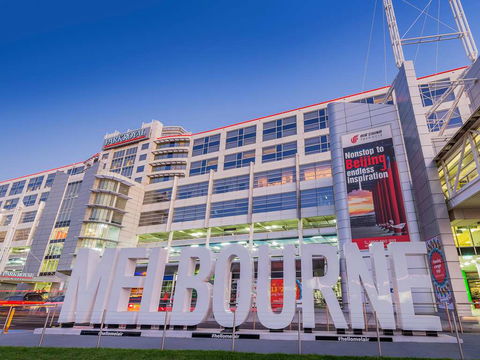 PARKROYAL Melbourne Airport - Accommodation Mermaid Beach 1