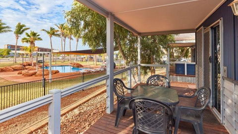 RAC Exmouth Cape Holiday Park - Accommodation Mermaid Beach 1