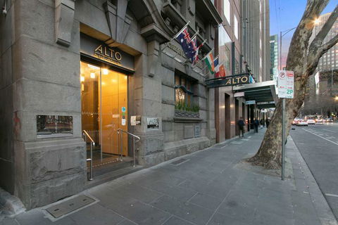 Alto Hotel On Bourke - Accommodation Mermaid Beach 0
