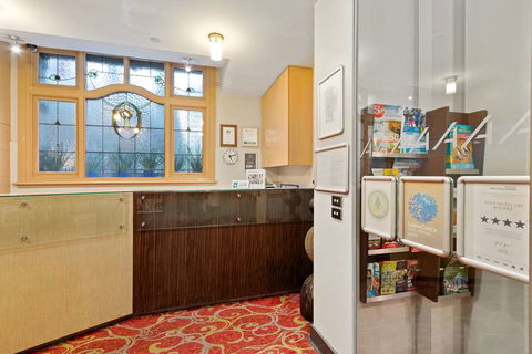 Alto Hotel On Bourke - Accommodation Mermaid Beach 1