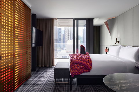 W Melbourne - Accommodation Mermaid Beach 0