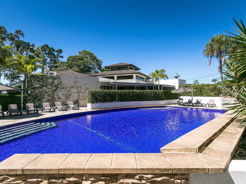 Grand Mercure Allegra Hervey Bay - Accommodation Mermaid Beach 2