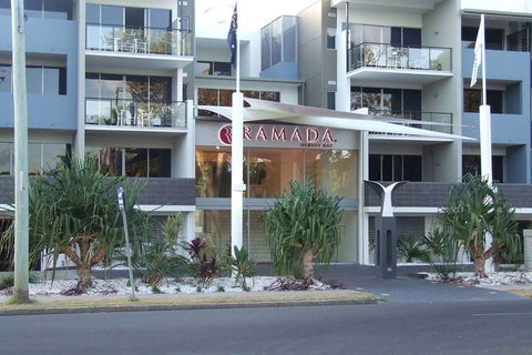 Ramada Hervey Bay - Accommodation Mermaid Beach 1