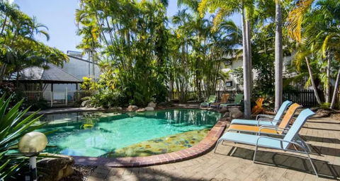 The Beach Motel Hervey Bay - Accommodation Mermaid Beach 2