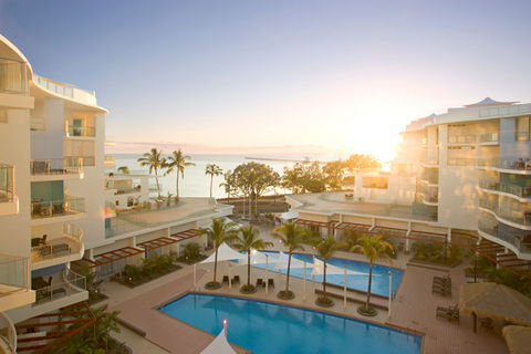 Oaks Resort & Spa Hervey Bay - Accommodation Mermaid Beach 0