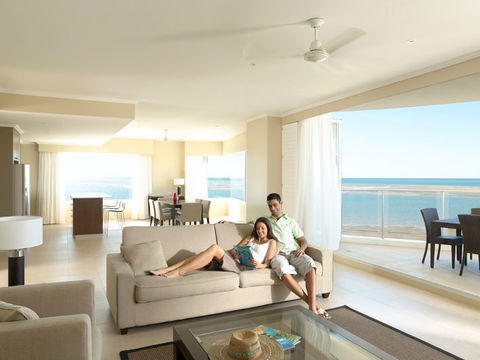 Oaks Resort & Spa Hervey Bay - Accommodation Mermaid Beach 2