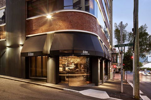 Aiden By Best Western - Accommodation Mermaid Beach 0