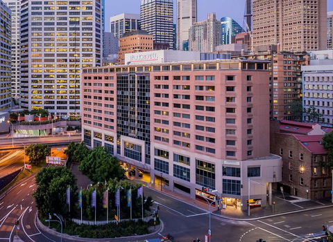 PARKROYAL Darling Harbour, Sydney - Accommodation Mermaid Beach 1
