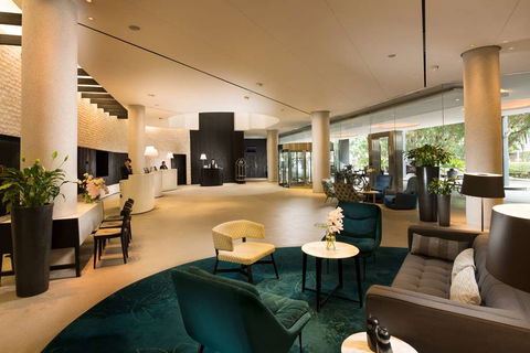 PARKROYAL Darling Harbour, Sydney - Accommodation Mermaid Beach 2
