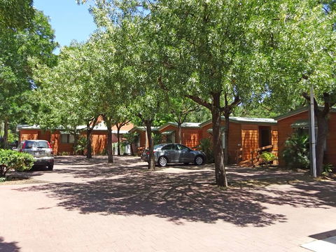 Adelaide Caravan Park - Accommodation Mermaid Beach 2