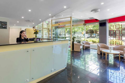 Nesuto Canberra Apartment Hotel - Accommodation Mermaid Beach 2