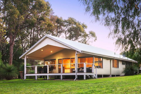 Acacia Chalets Margaret River - Accommodation Mermaid Beach 0