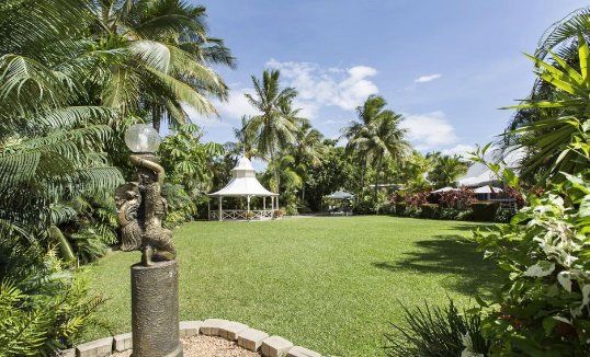 Pallarenda QLD Accommodation Mermaid Beach