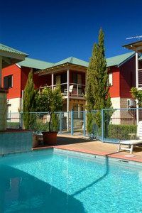 Amalfi Resort Busselton - Accommodation Mermaid Beach 0