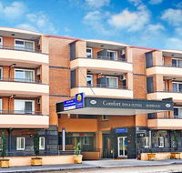 Comfort Inn  Suites Burwood - Accommodation Mermaid Beach