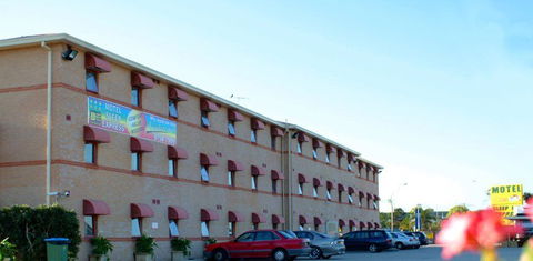 Arena Hotel - Accommodation Mermaid Beach 0