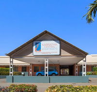 Karratha Central Apartments - Accommodation Mermaid Beach