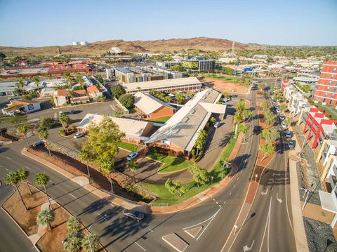 Karratha Central Apartments - Accommodation Mermaid Beach 5