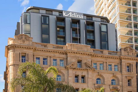 Adina Apartment Hotel Brisbane - Accommodation Mermaid Beach 0