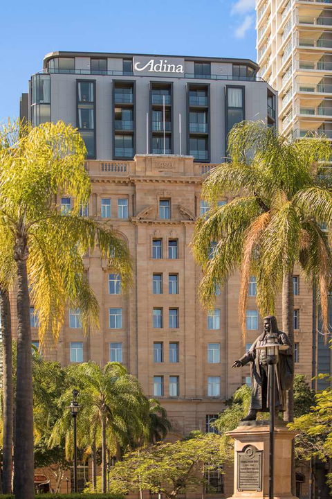 Adina Apartment Hotel Brisbane - Accommodation Mermaid Beach 1