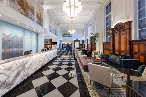 Adina Apartment Hotel Brisbane - Accommodation Mermaid Beach 2