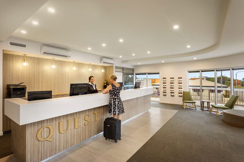Quest Townsville On Eyre - Accommodation Mermaid Beach 2