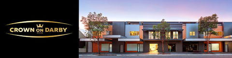 Crown On Darby - Accommodation Mermaid Beach 2