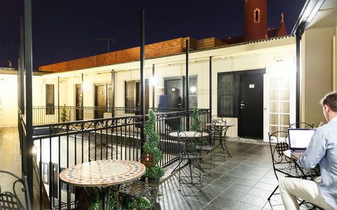 Airport Hotel Sydney - Accommodation Mermaid Beach 0