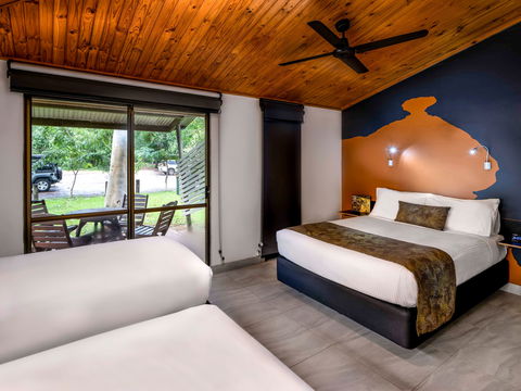 Kakadu Lodge Cooinda, Mngd By Accor - Accommodation Mermaid Beach 2