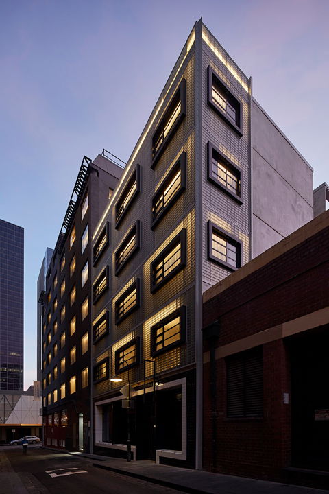 Lancemore Crossley St Melbourne - Accommodation Mermaid Beach 0