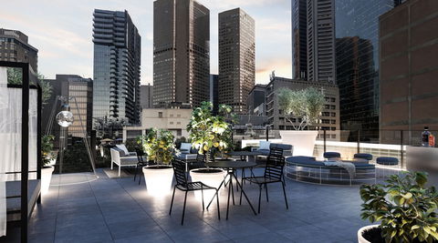Lancemore Crossley St Melbourne - Accommodation Mermaid Beach 1
