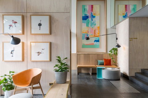 Aria Hotel Apartments - Accommodation Mermaid Beach 1