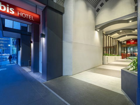 Ibis Hotel - Accommodation Mermaid Beach 0